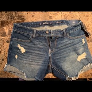 Hollister shorts
